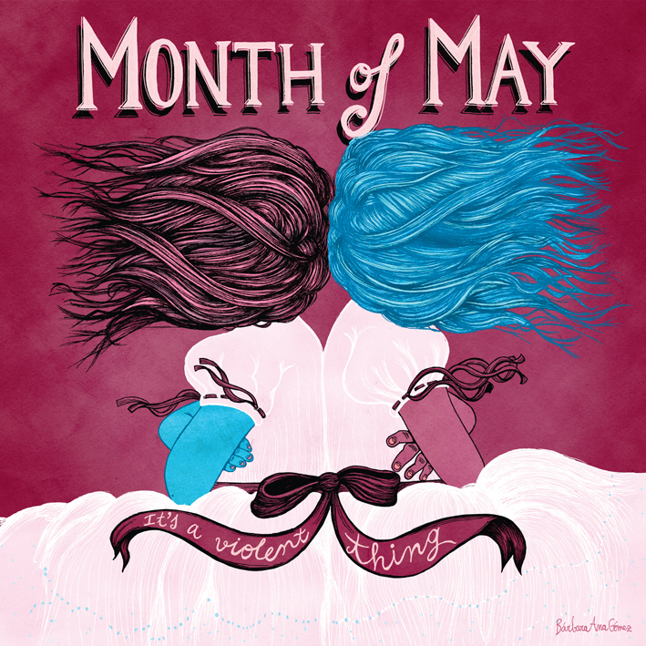 Month of May image